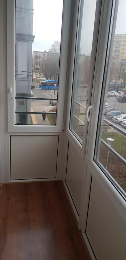 Taikos Apartment Klaipėda Exterior foto